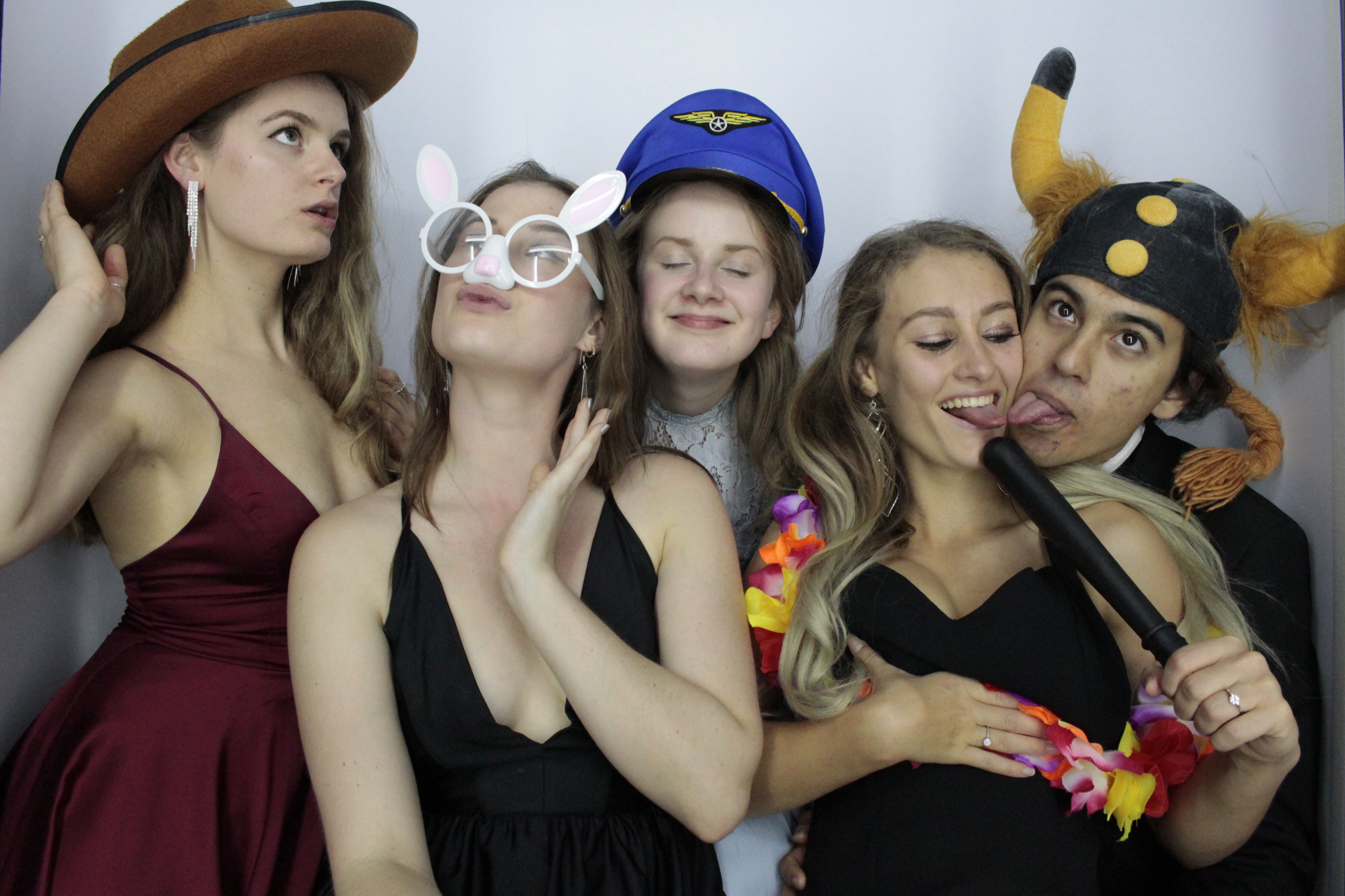 Norland Freshers Ball 2019 | View more photos from the event at gallery.myphotoboothexperience.co.uk/u/MyPhotoBoothExperienceLtd/Norland-Freshers-Ball-2019